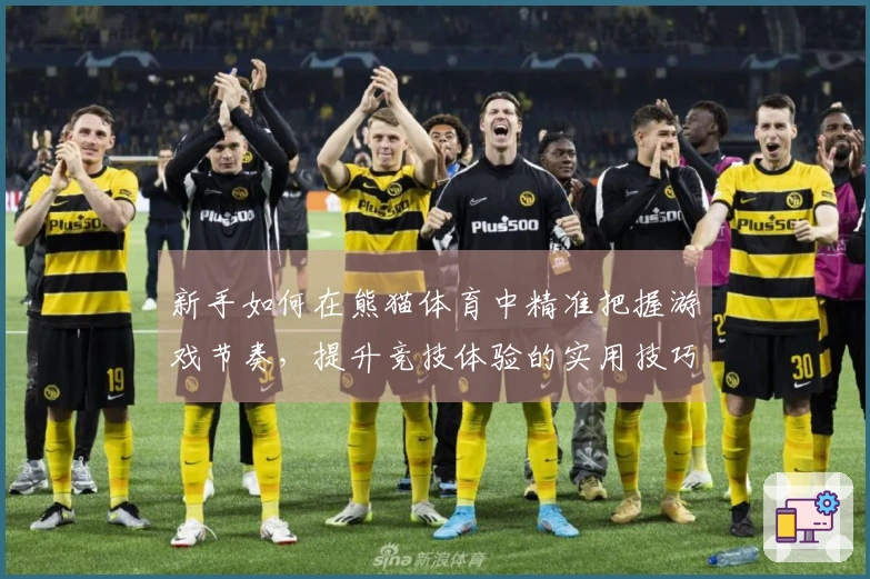 新手如何在熊猫体育中精准把握游戏节奏，提升竞技体验的实用技巧