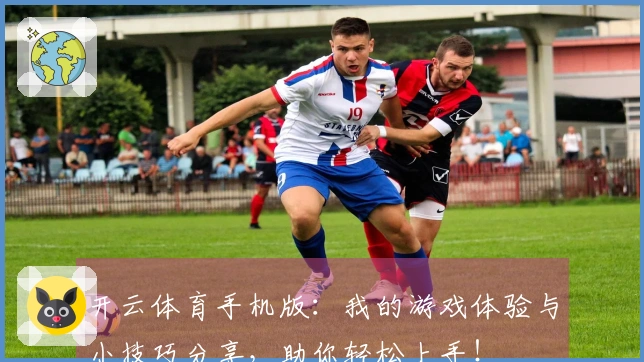 开云体育手机版：我的游戏体验与小技巧分享，助你轻松上手！